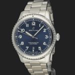 Breitling Navitimer 8 A17314101C1A1 (2021) - Blue dial 41 mm Steel case (1/8)