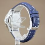 Breitling Colt Automatic A17050 (1999) - Blauw wijzerplaat 38mm Staal (6/8)