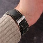 Breitling Navitimer 01 AB0120 (Unknown (random serial)) - Black dial 43 mm Steel case (8/8)