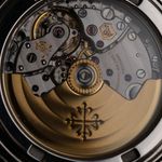 Patek Philippe Annual Calendar 5146G-010 (Onbekend (willekeurig serienummer)) - Grijs wijzerplaat 39mm Witgoud (6/8)