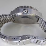 Rodania Vintage 2372.2 (1972) - Zwart wijzerplaat 45mm Staal (7/8)