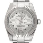 Rolex Oyster Perpetual 26 176234 (2007) - 26 mm Steel case (1/8)