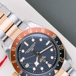 Tudor Black Bay GMT 79833MN (2022) - Zwart wijzerplaat 41mm Staal (4/8)
