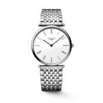 Longines La Grande Classique L4.755.4.11.6 (2025) - White dial 36 mm Steel case (1/1)