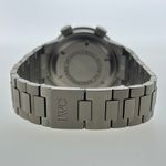 IWC GST IW353701 (Onbekend (willekeurig serienummer)) - Zwart wijzerplaat 39mm Titanium (2/8)