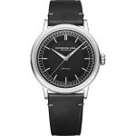 Raymond Weil Unknown 2925-STC-60001 (2026) - Zwart wijzerplaat 39mm Staal (1/1)