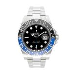 Rolex GMT-Master II 126710BLNR (2023) - Black dial 40 mm Steel case (1/5)