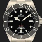 Tudor Pelagos 25407N (2025) - Zwart wijzerplaat 39mm Titanium (2/8)