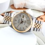 Rolex Datejust 36 16013 (Onbekend (willekeurig serienummer)) - 36mm Goud/Staal (2/8)