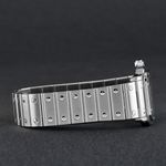 Cartier Santos Galbée 2319 (Unknown (random serial)) - Silver dial 29 mm Steel case (7/8)