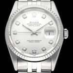 Rolex Datejust 36 16234 (1995) - 36 mm Steel case (1/8)