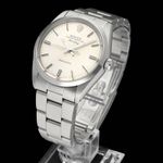 Rolex Air-King 5500 (1988) - Silver dial 34 mm Steel case (2/7)