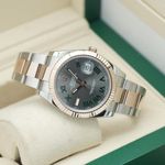 Rolex Datejust 41 126331 (2023) - 41 mm Gold/Steel case (2/8)