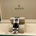 Rolex Datejust 36 126231 (2024) - Bruin wijzerplaat 36mm Staal (5/5)