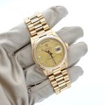 Rolex Day-Date 36 18038 (Onbekend (willekeurig serienummer)) - 36mm Geelgoud (3/8)