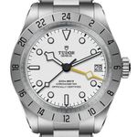 Tudor Black Bay 79470 (2026) - Wit wijzerplaat 39mm Staal (1/1)