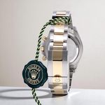 Rolex Daytona 126503 (2023) - Zwart wijzerplaat 40mm Goud/Staal (6/8)