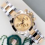 Rolex Daytona 116503 (2023) - 40mm Goud/Staal (1/8)