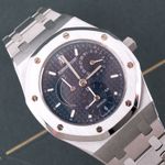 Audemars Piguet Royal Oak Dual Time 25730ST (1994) - 36 mm Steel case (5/8)