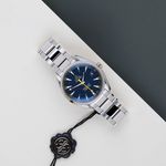 Omega Seamaster Aqua Terra 231.10.42.21.03.004 (2015) - Blauw wijzerplaat 42mm Staal (2/8)
