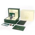 Rolex GMT-Master II 116710LN (2009) - Black dial 40 mm Steel case (6/6)
