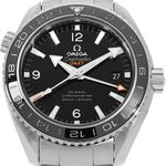 Omega Seamaster Planet Ocean 232.30.44.22.01.001 (2015) - Black dial 44 mm Steel case (1/5)