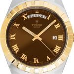 Tudor Royal 28603 (2025) - Silver dial 41 mm Steel case (1/7)