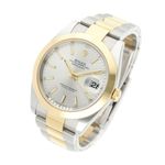 Rolex Datejust 41 126303 (2023) - 41 mm Gold/Steel case (2/5)