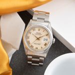 Rolex Datejust 36 16220 - (1/8)