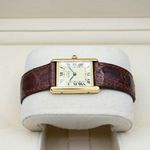 Cartier Tank Vermeil 590005 - (3/8)