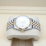 Rolex Datejust 36 16233 (1996) - 36mm Goud/Staal (4/7)