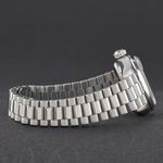 Rolex Lady-Datejust 69166 (1997) - 26 mm Platinum case (6/8)