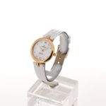 Omega De Ville Prestige 424.53.27.60.55.002 (2025) - Parelmoer wijzerplaat 27mm Roodgoud (3/4)