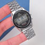 Omega Speedmaster 186.0004 (1979) - Black dial 37 mm Steel case (8/8)