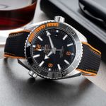 Omega Seamaster Planet Ocean 215.32.44.21.01.001 - (2/8)
