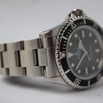 Rolex Submariner No Date 14060M (2007) - Zwart wijzerplaat 40mm Staal (6/8)