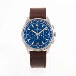 Jaeger-LeCoultre Polaris Q9028480 (2026) - Blue dial 42 mm Steel case (3/8)