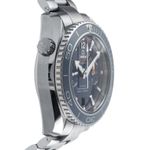 Omega Seamaster Planet Ocean Chronograph 232.90.46.51.03.001 (Unknown (random serial)) - Blue dial 46 mm Titanium case (7/8)