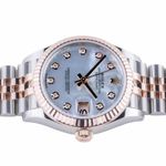 Rolex Datejust 31 278271 (2025) - 31mm Goud/Staal (6/8)