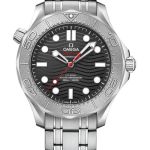 Omega Seamaster Diver 300 M 210.30.42.20.01.002 (2026) - Zwart wijzerplaat 42mm Staal (1/1)