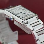 Cartier Tank WSTA0092 - (7/8)
