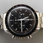 Omega Speedmaster Professional Moonwatch 3570.50.00 (2013) - Zwart wijzerplaat 42mm Staal (3/5)