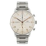 IWC Portuguese Chronograph IW371401 - (1/7)
