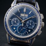 Patek Philippe Perpetual Calendar Chronograph 5271/11P-010 - (4/4)