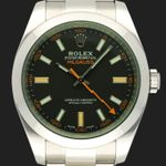 Rolex Milgauss 116400GV - (2/8)