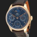 IWC Portuguese Perpetual Calendar IW503312 - (1/8)