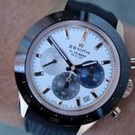 Zenith Chronomaster Sport 18.3100.3600/69.C920 (2023) - White dial 41 mm Rose Gold case (2/8)