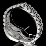 Rolex Lady-Datejust 179174 (2011) - Zwart wijzerplaat 26mm Staal (8/8)