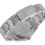 Rolex Air-King 14010M (2001) - White dial 34 mm Steel case (7/8)