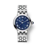Tudor Clair de Rose 35800 (2025) - Blauw wijzerplaat 34mm Staal (1/1)
